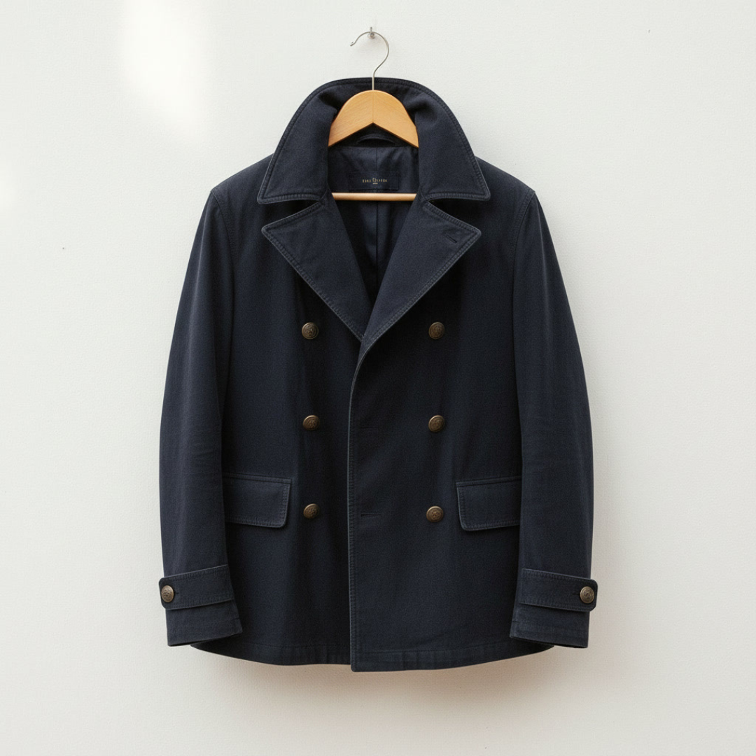 Merol™ – Skræddersyet dobbeltradet blazer