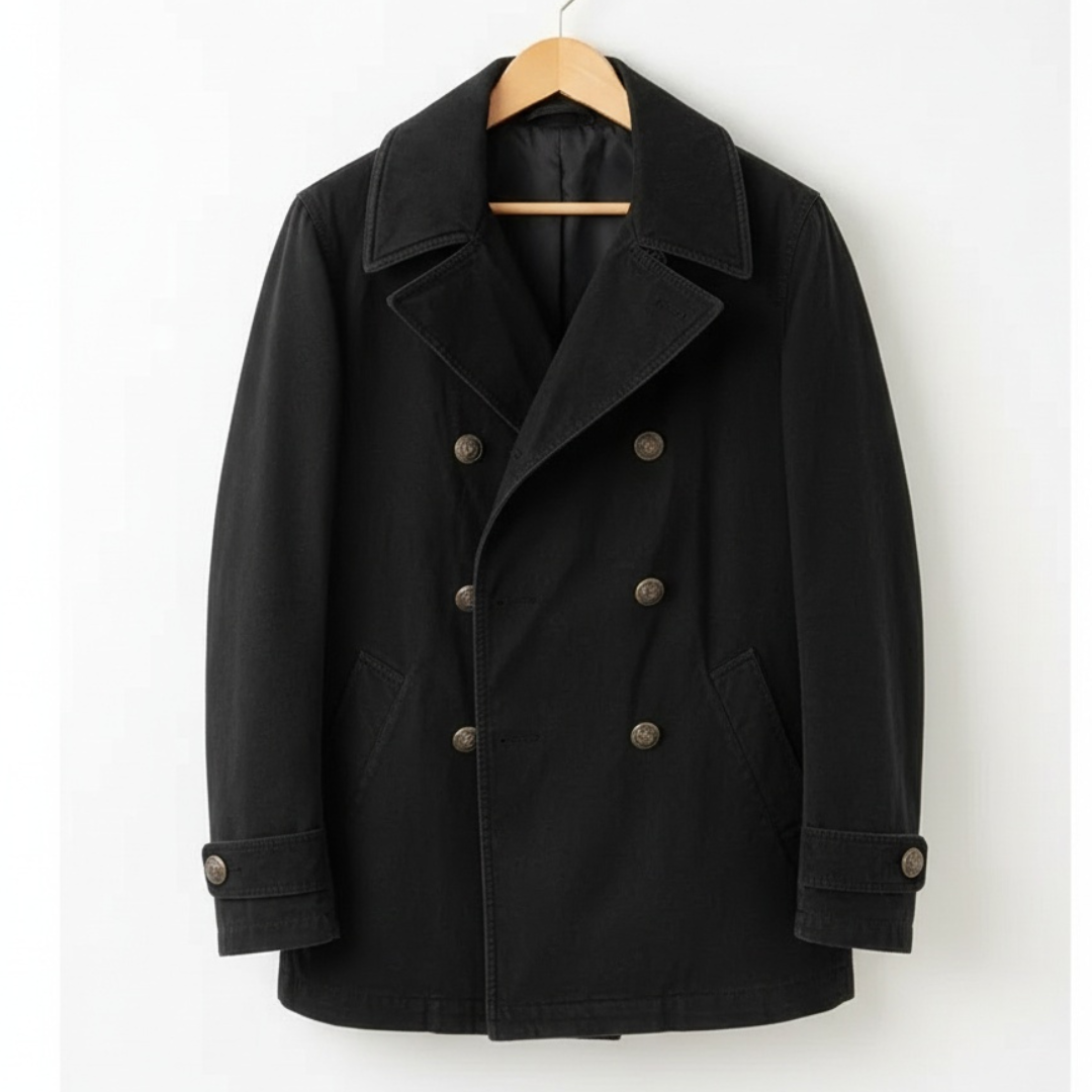 Merol™ – Skræddersyet dobbeltradet blazer