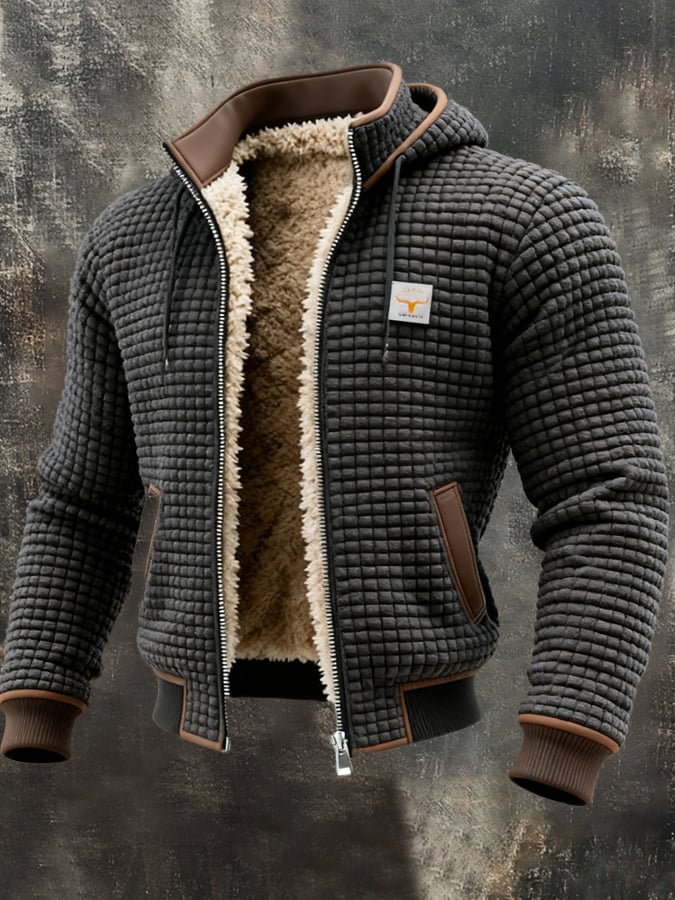 MATTEO™ | Termisk polarjakke med maksimal varme