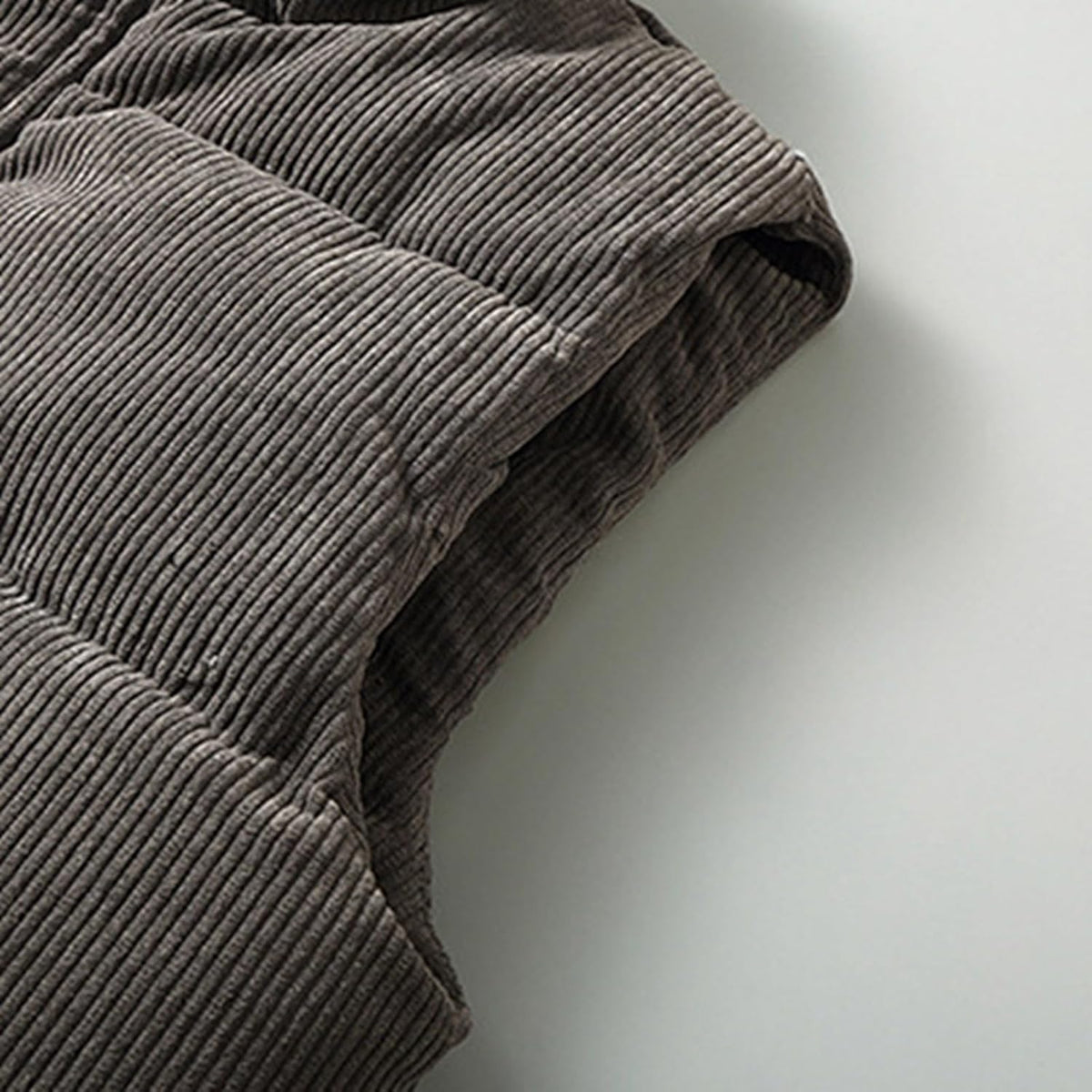 Nordisk Komfort | Luksuriøs Puffervest til Hygge