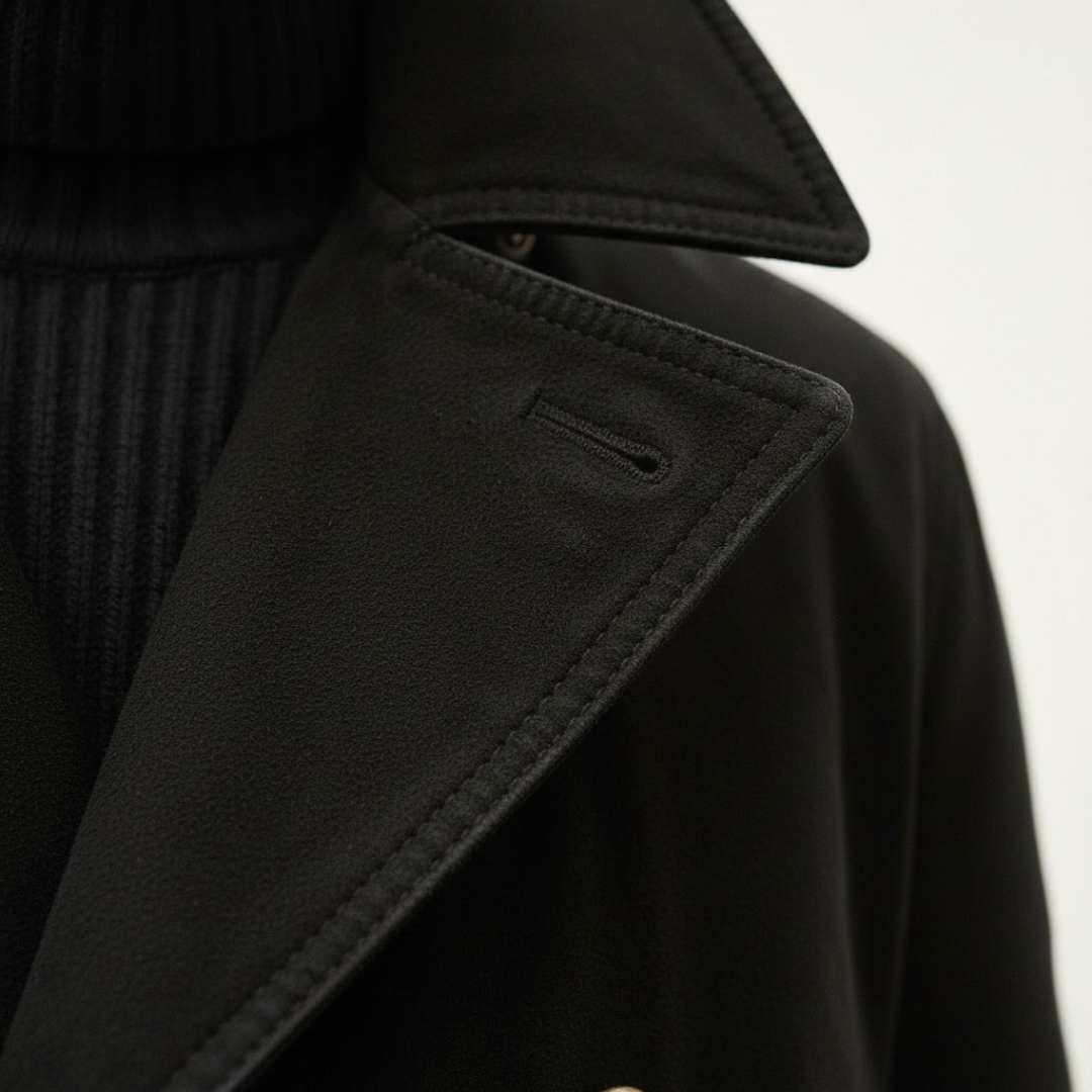 Merol™ – Skræddersyet dobbeltradet blazer