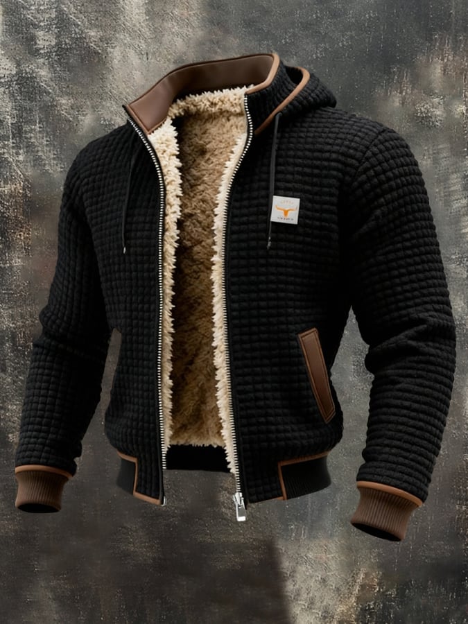 MATTEO™ | Termisk polarjakke med maksimal varme