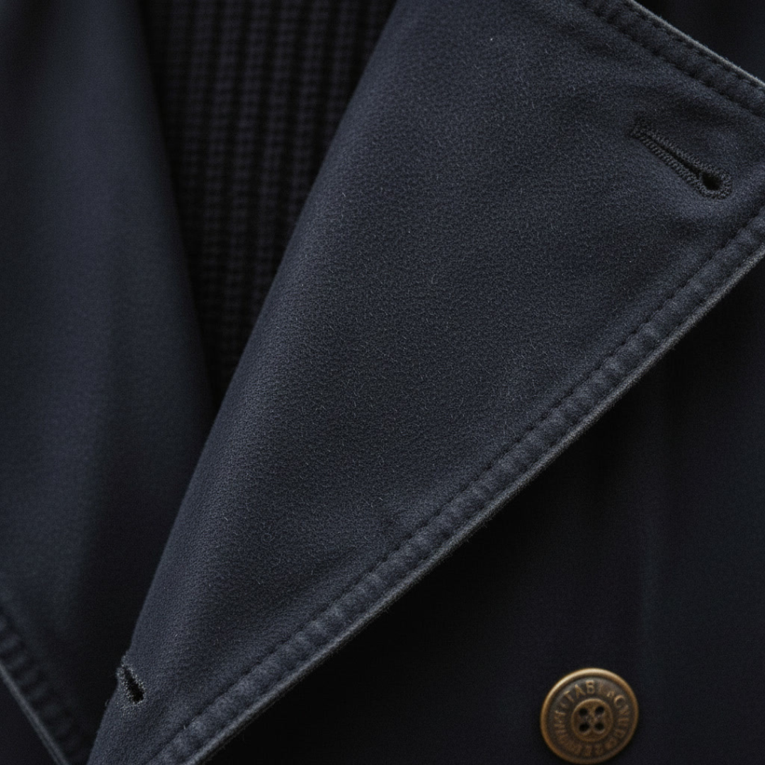 Merol™ – Skræddersyet dobbeltradet blazer