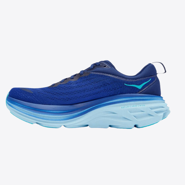 Bondi 8 Sneakers Blå/turkis