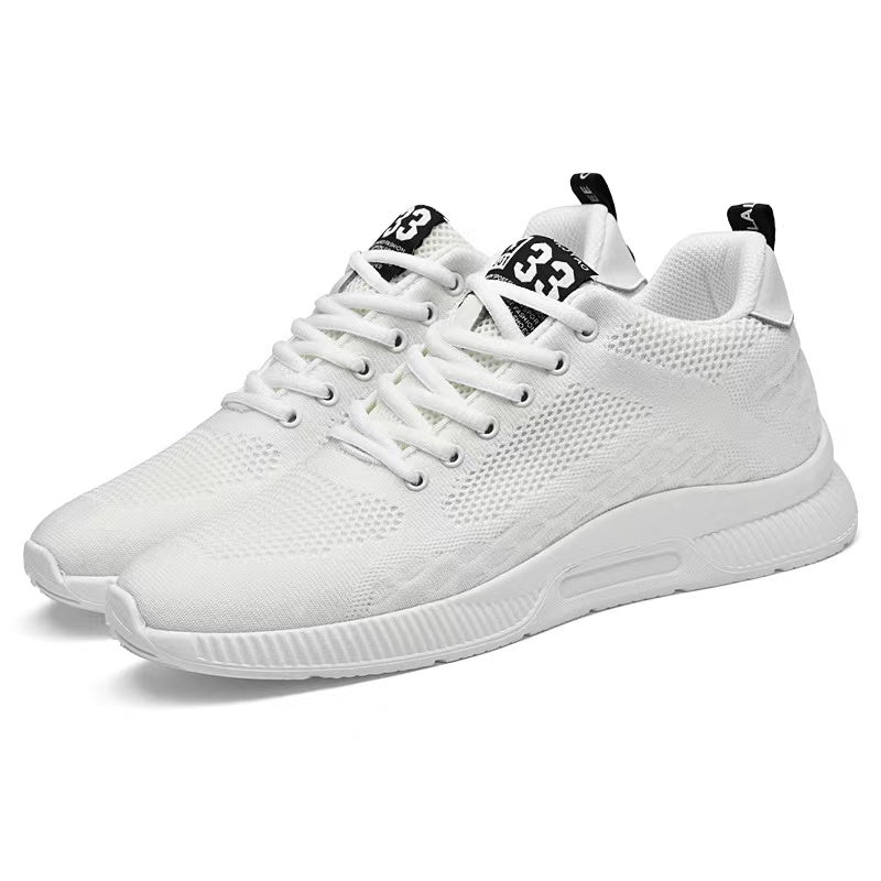 Nelson™ | Runners 2.0 med usynlig høyde +6 cm