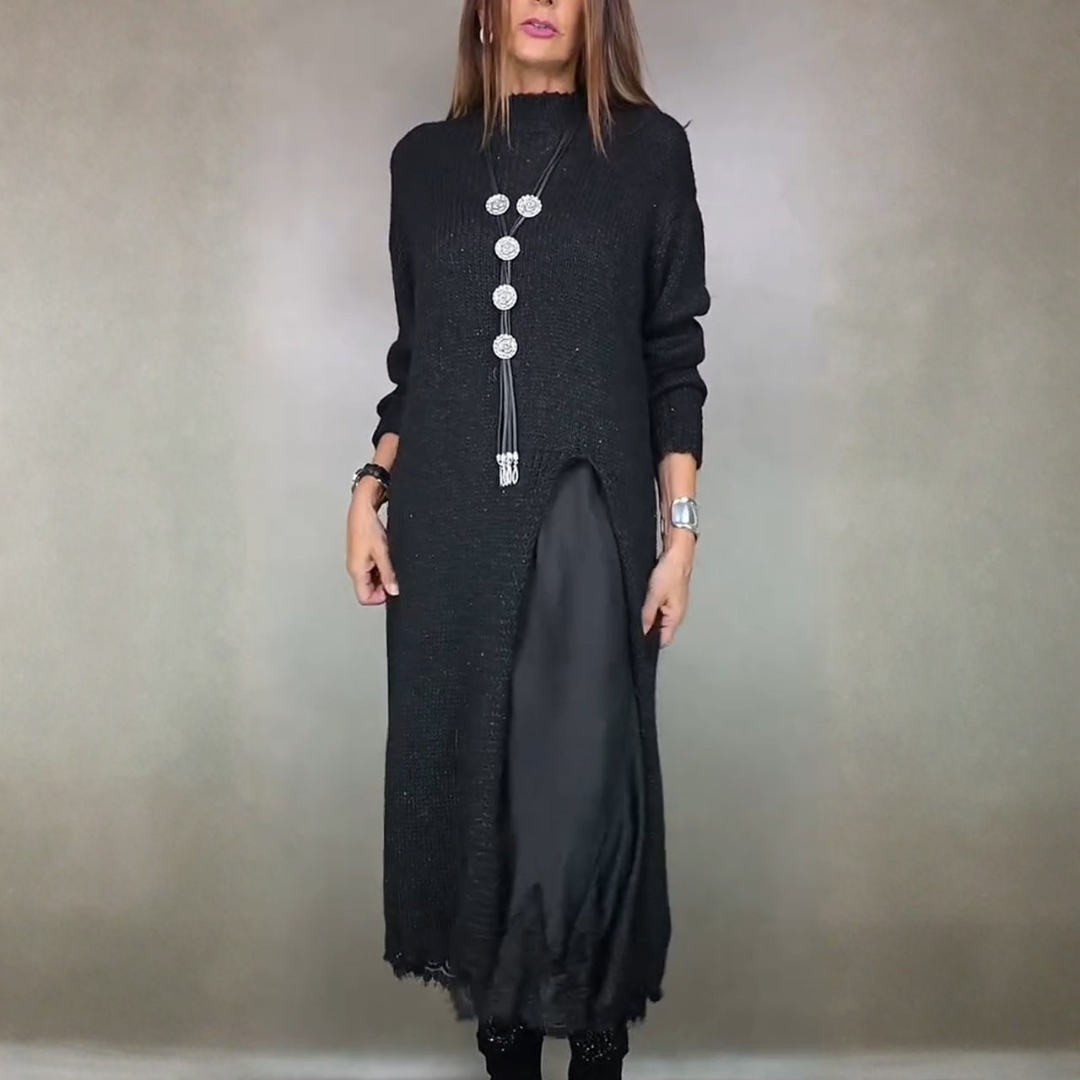 Anarise™ – Elegant maxi-kjole
