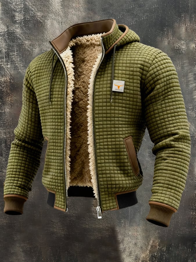 MATTEO™ | Termisk polarjakke med maksimal varme