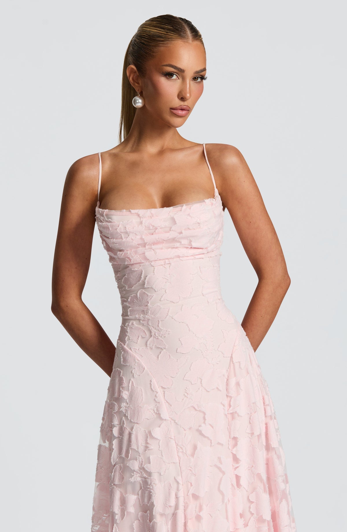 Lorin™ – Elegant Casual Maxikjole