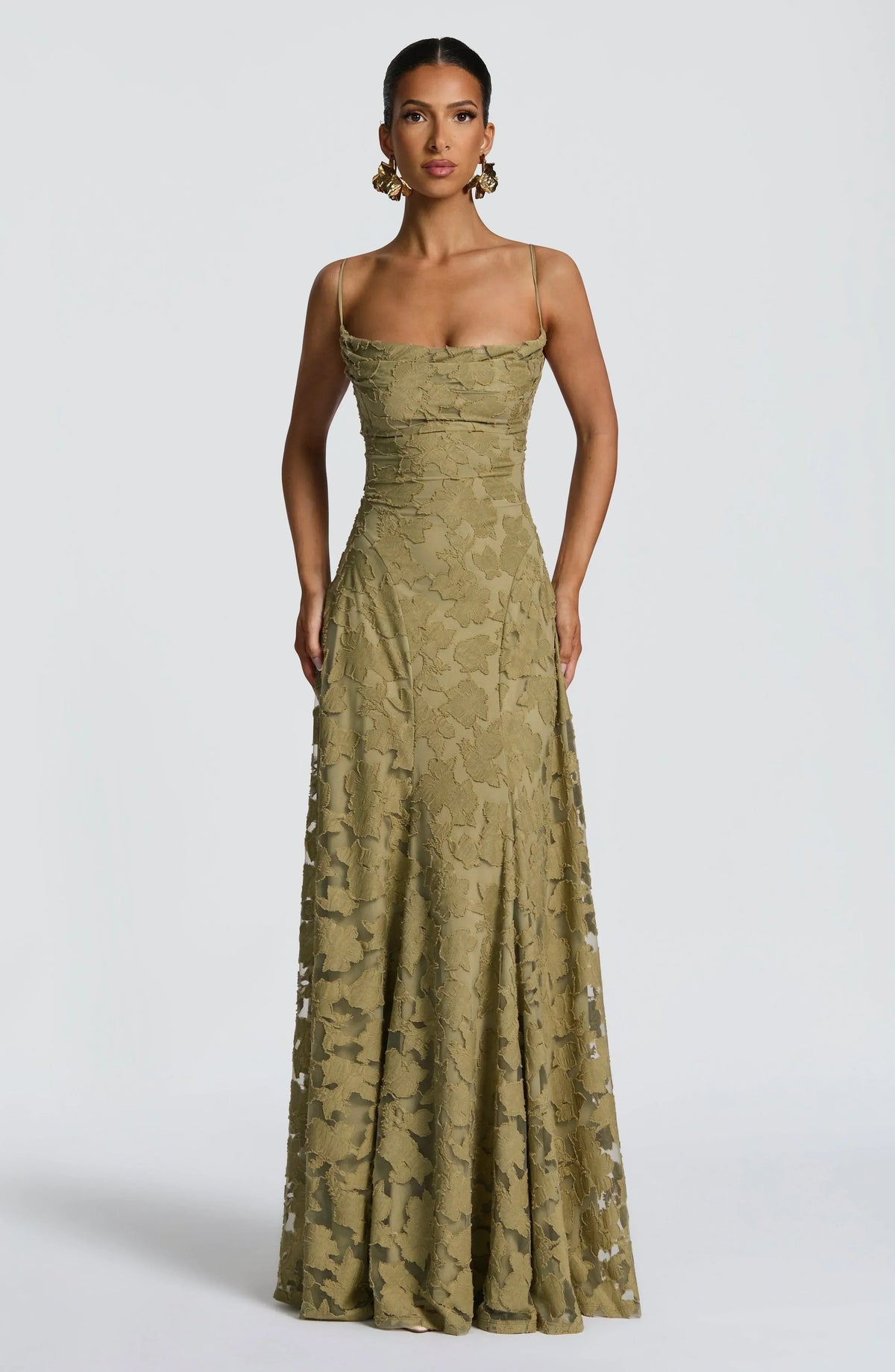 Lorin™ – Elegant Casual Maxikjole