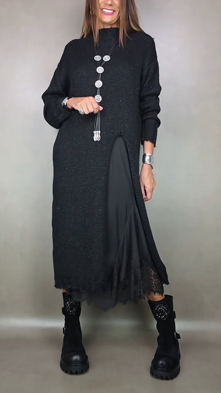 Anarise™ – Elegant maxi-kjole