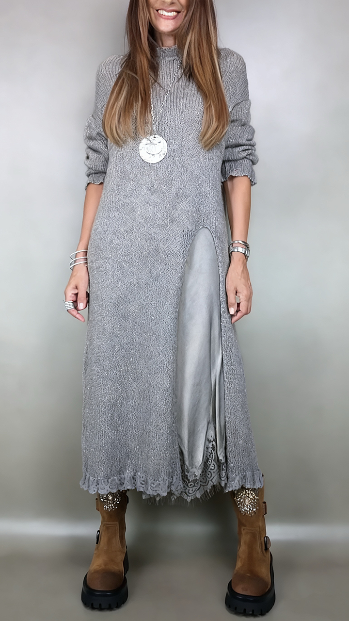 Anarise™ – Elegant maxi-kjole