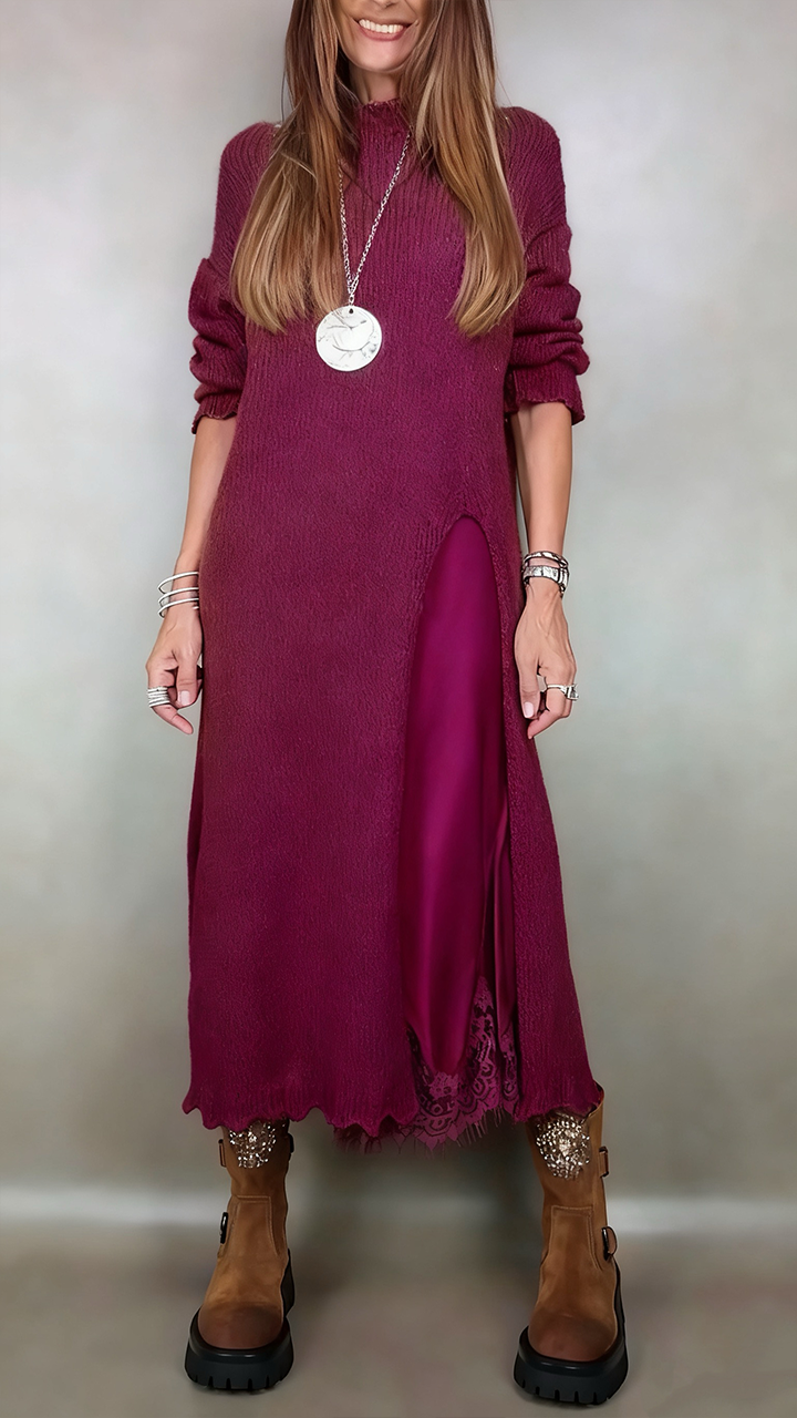 Anarise™ – Elegant maxi-kjole