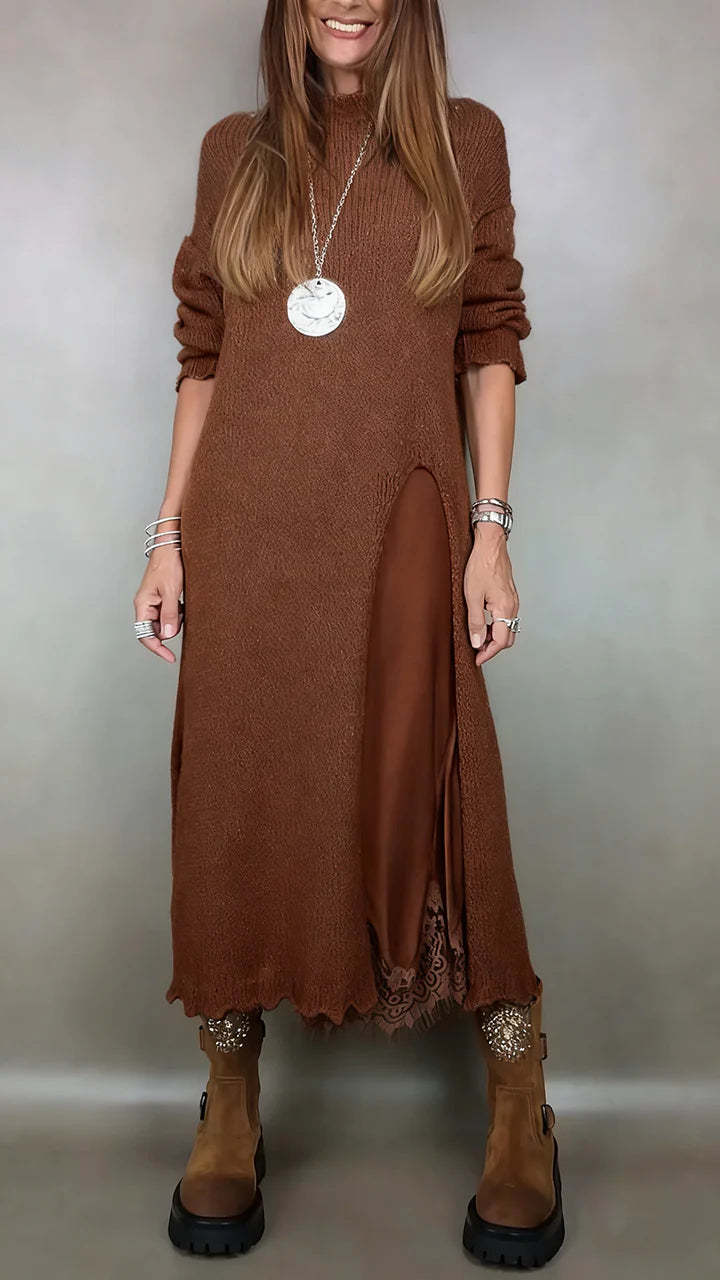 Anarise™ – Elegant maxi-kjole